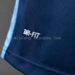 Manchester City 15/16 Away Retro Shirt - 图片 2