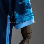 Manchester City 15/16 Away Retro Shirt - 图片 4