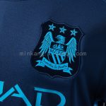 Manchester City 15/16 Away Retro Shirt - 图片 6