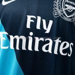 Arsenal 2011-2012 Away Retro Shirt - 图片 6