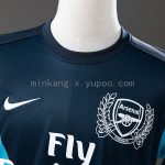 Arsenal 2011-2012 Away Retro Shirt - 图片 7