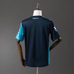 Arsenal 2011-2012 Away Retro Shirt - 图片 8