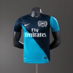 Arsenal 2011/12 Away Player Version Retro Jersey
