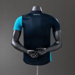 Arsenal 2011/12 Away Player Version Retro Jersey - 图片 8