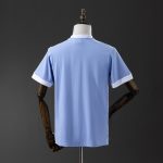 Retro Manchester City 1972 Home Jersey - 图片 6