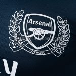 Arsenal 2011/12 Away Long Sleeve Player Version Jersey - 图片 5