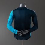 Arsenal 2011/12 Away Long Sleeve Player Version Jersey - 图片 8