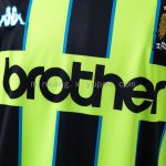 Retro Manchester City 98/99 Away Jersey - 图片 6