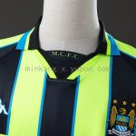 Retro Manchester City 98/99 Away Jersey - 图片 7