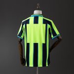 Retro Manchester City 98/99 Away Jersey - 图片 8