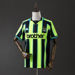Retro Manchester City 98/99 Away Jersey - 图片 9
