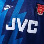 Arsenal 1995-1996 Away Retro Shirt - 图片 6