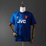 Arsenal 1995-1996 Away Retro Shirt - 图片 9