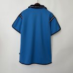 Manchester City 2001/2002 Home Retro Shirt S-XXL - 图片 5