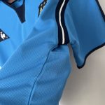 Manchester City 2001/2002 Home Retro Shirt S-XXL - 图片 6