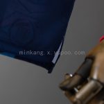 Arsenal 1995-1996 Away Retro Long Sleeve Jersey - 图片 2