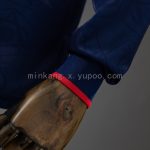 Arsenal 1995-1996 Away Retro Long Sleeve Jersey - 图片 3