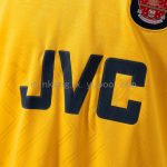 Arsenal 1996/97 Away Retro Jersey - 图片 6