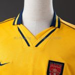 Arsenal 1996/97 Away Retro Jersey - 图片 7