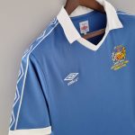 Retro Manchester City 81/82 Home Jersey - 图片 5