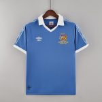Retro Manchester City 81/82 Home Jersey - 图片 9
