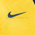 Arsenal 1996/97 Away Long Sleeve Retro Jersey - 图片 4
