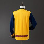 Arsenal 1996/97 Away Long Sleeve Retro Jersey - 图片 8