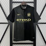 Manchester City 13/14 Away Retro Shirt - 图片 3