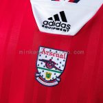 Arsenal 1992/93 Home Retro Shirt - 图片 3