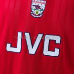 Arsenal 1992/93 Home Retro Shirt - 图片 4