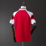 Arsenal 1992/93 Home Retro Shirt - 图片 6
