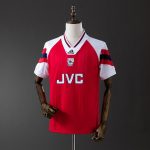 Arsenal 1992/93 Home Retro Shirt - 图片 7
