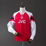 Arsenal 1992-1994 Home Long Sleeve Retro Jersey