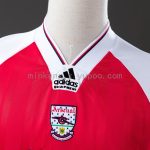 Arsenal 1992-1994 Home Long Sleeve Retro Jersey - 图片 5