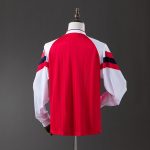 Arsenal 1992-1994 Home Long Sleeve Retro Jersey - 图片 6
