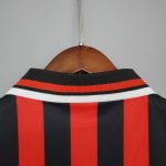 Manchester City 1994-1996 Away Retro Shirt - 图片 3