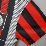 Manchester City 1994-1996 Away Retro Shirt - 图片 4