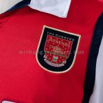 Arsenal 1998/1999 Home Retro Shirt - 图片 5