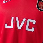 Arsenal 1998/1999 Home Retro Shirt - 图片 6