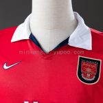 Arsenal 1998/1999 Home Retro Shirt - 图片 7