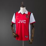 Arsenal 1998/1999 Home Retro Shirt - 图片 9