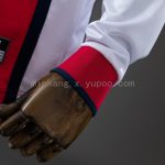 Arsenal 1998-1999 Home Retro Long Sleeve Jersey - 图片 3