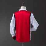 Arsenal 1998-1999 Home Retro Long Sleeve Jersey - 图片 8