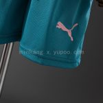 Manchester City 24/25 Fourth Away Kids Jersey - 图片 2