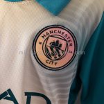 Manchester City 24/25 Fourth Away Kids Jersey - 图片 5