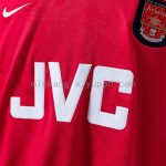 Arsenal 1996/1997 Home Retro Jersey - 图片 6