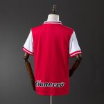 Arsenal 1996/1997 Home Retro Jersey - 图片 8