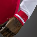 Arsenal 1996/1997 Home Long Sleeve Retro Jersey - 图片 3