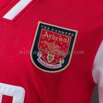 Arsenal 1996/1997 Home Long Sleeve Retro Jersey - 图片 5