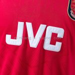 Arsenal 1996/1997 Home Long Sleeve Retro Jersey - 图片 6